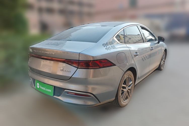 Used BYD Qin PLUS 2021 EV 500KM Premium Model