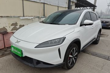 Used XPeng G3 2019 Smart Edition