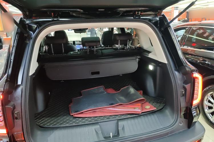 Used Haval DARGO 2022 1.5T DCT Two-Wheel Drive Labrador Edition
