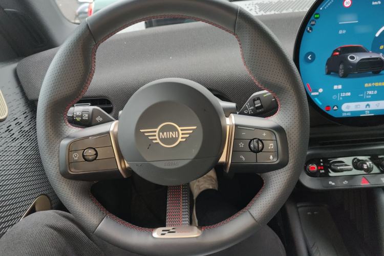 Used  Electric MINI COOPER 2024 452km COOPER SE Racing Driver