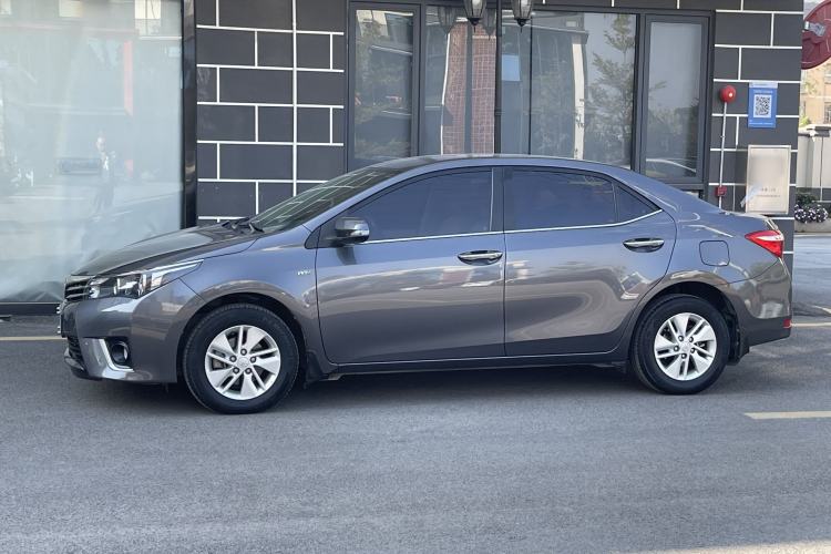 Used Toyota Corolla 2014 1.6L CVT GL
