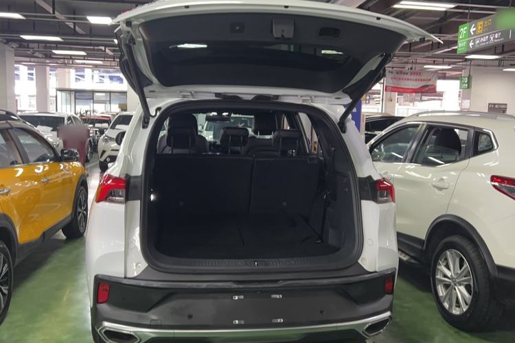 Used SAIC MAXUS D60 2019 1.5T Automatic Prestige 7-Seater