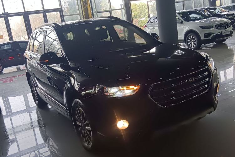 Used Haval H6 2018 Sport Edition 1.5T Manual Two-Wheel Drive Elite Model China V Standard