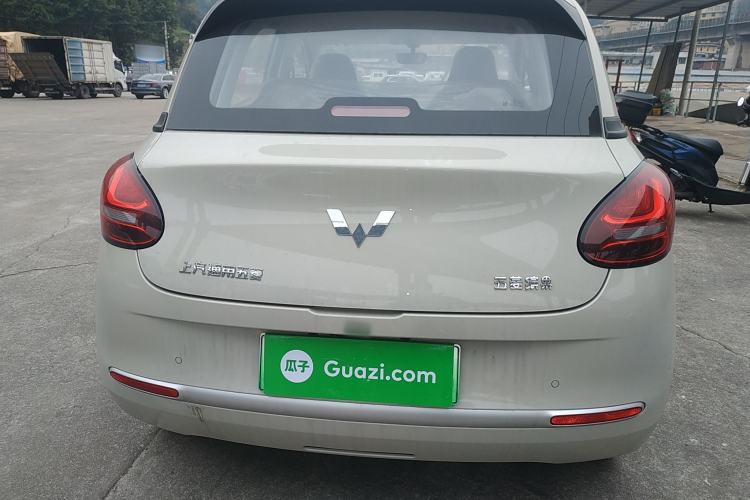 Used Wuling Bingo 2024 203km Light Edition
