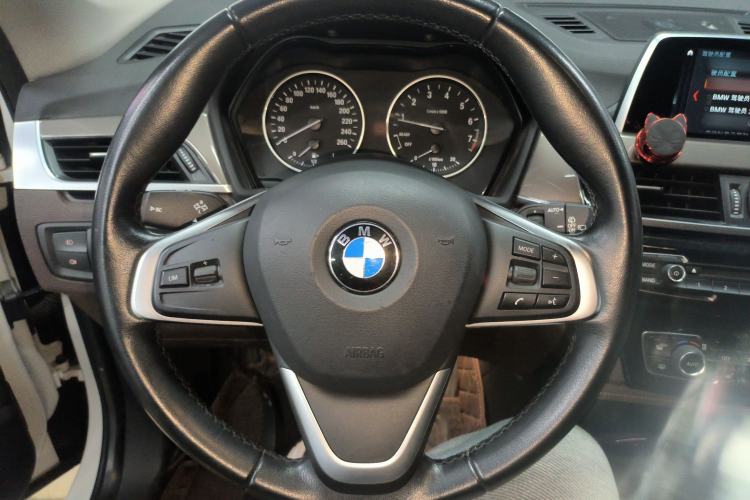 Used BMW X1 2018 xDrive20Li Luxury Edition
