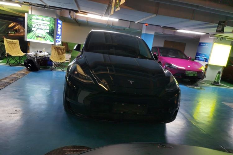 Used Tesla Model Y 2022 Performance High-Performance All-Wheel-Drive Version
