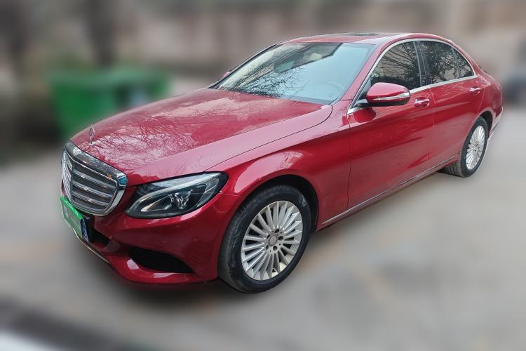 Used Mercedes-Benz C-Class 2015 C 180 L