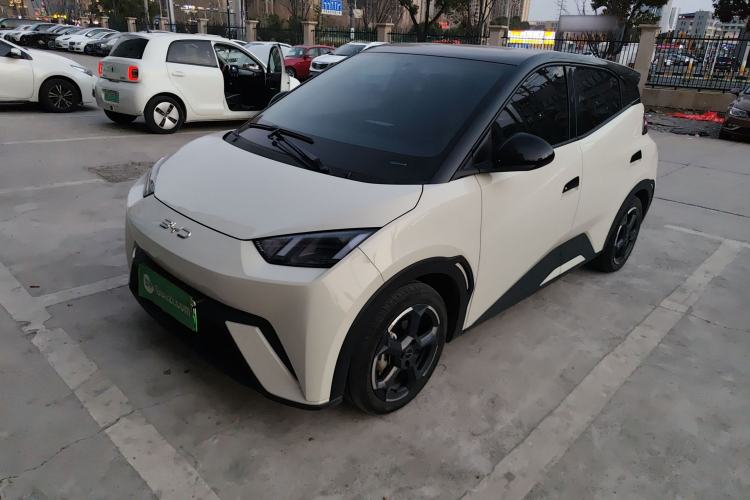 Used BYD Seagull 2024 Honor Edition 405km Flying Version
