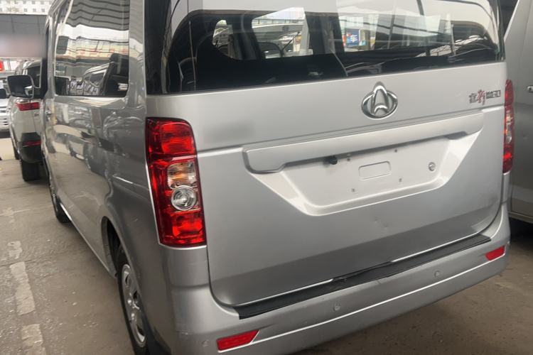 Used Chana Ruixing M60 2019 1.5L Standard Version China VI Emission Standard 5/6 Seats DAM15KR
