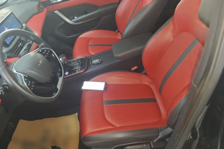 Used Dongfeng Aeolus Yixuan 2021 230T Automatic Zuiying Knight Edition