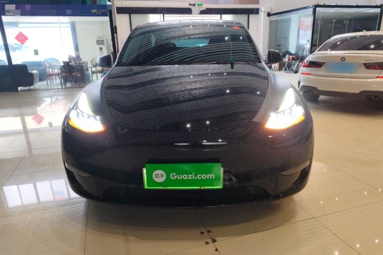 Used Tesla Model Y 2022 Performance High-Performance All-Wheel-Drive Version
