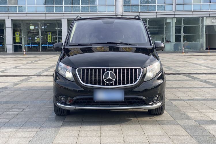 Used Mercedes-Benz Vito 2020 2.0T Business Version 7 Seats