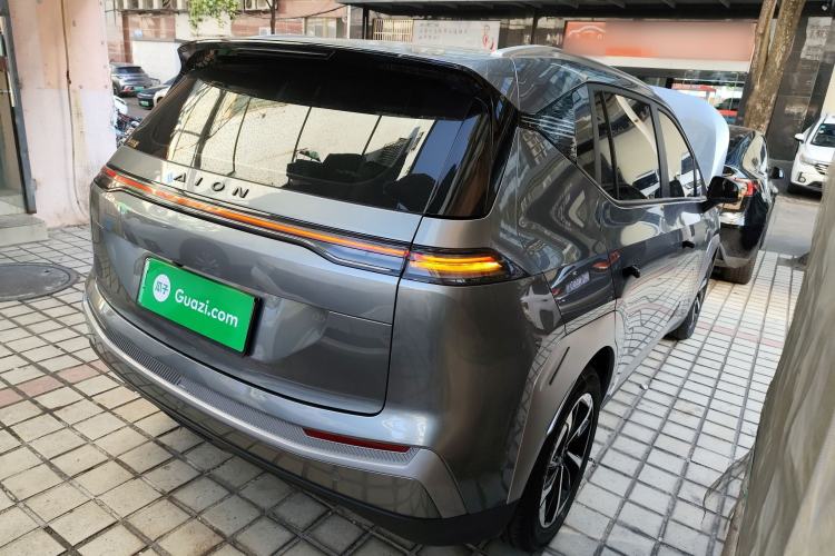 Used AION Y 2023 Younger Star Edition