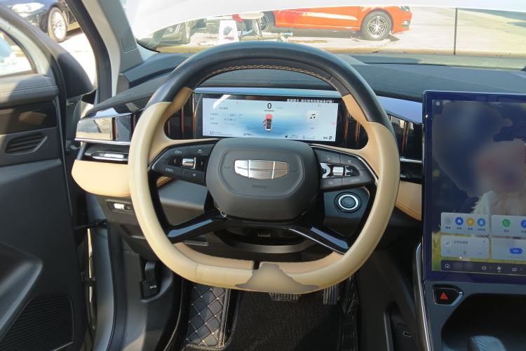 Used Geely Auto FX11 2023 1.5TD DCT Prestige Edition