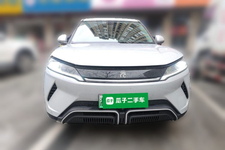 Used BYD Yuan UP 2024 401 km Active Version