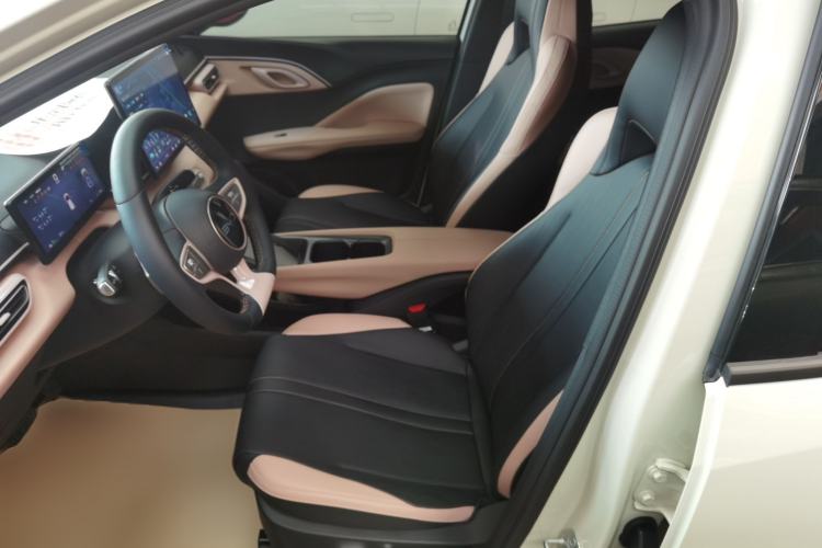 Used BYD Seagull 2025 Smart Drive Version 305 km Freedom Edition
