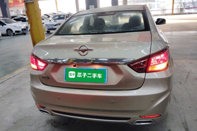 Used Haima Fumei 2014 M5 1.6L Manual Elite Model
