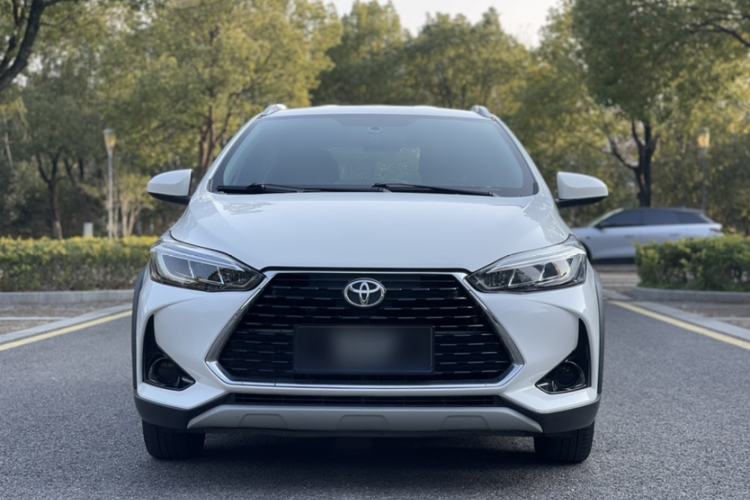 Used Toyota YARiS L 2022 X-Trail 1.5L CVT Leading PLUS Edition