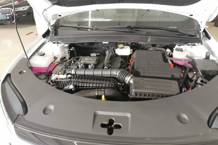 Used BYD Qin PLUS 2025 DM-i Smart Drive 55KM Leading Model
