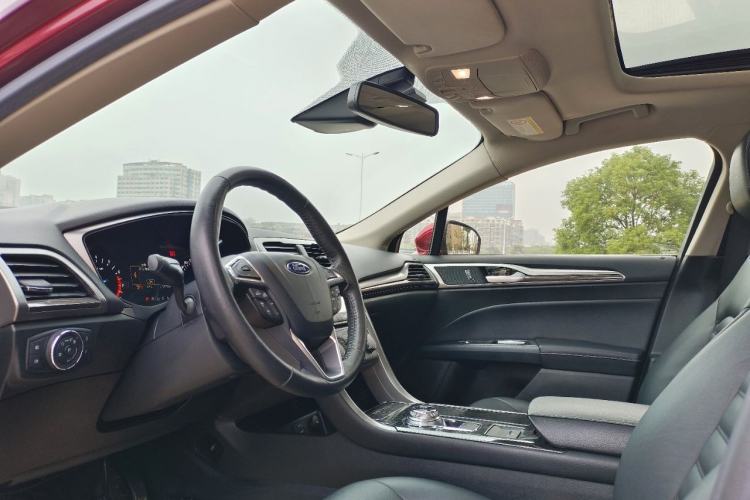 Used Ford Mondeo 2017 EcoBoost 200 Stylish Model