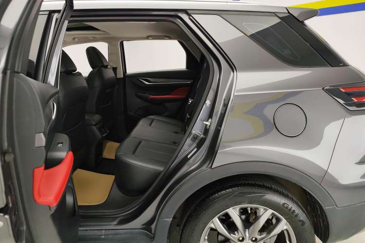 Used Changan CS55PLUS 2021 Blue Whale Edition 1.5T DCT Luxury Model