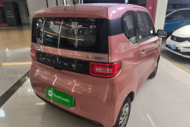Used Wuling Hongguang MINIEV 2020 Enjoyment Model Lithium Iron Phosphate
