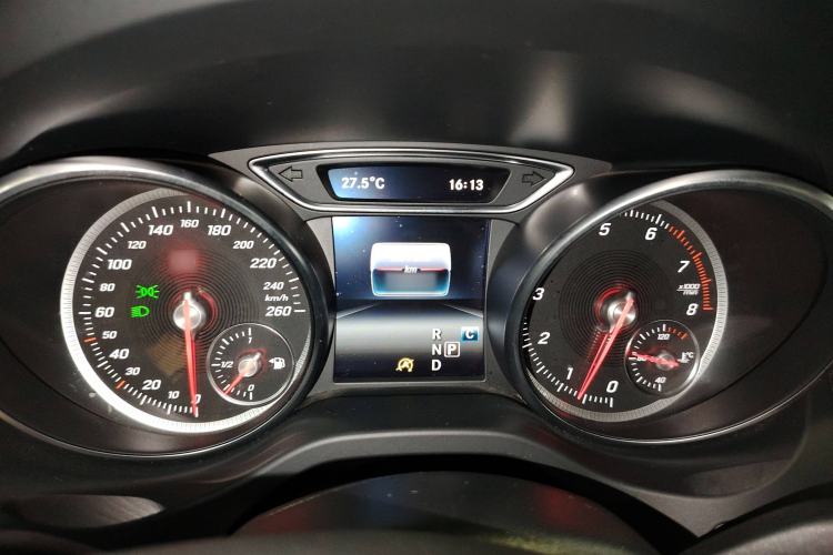 Used Mercedes-Benz GLA 2017 GLA 200 Fashion Model