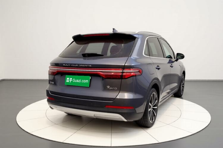 Used BYD Song Pro 2020 1.5T Automatic Pilot Edition
