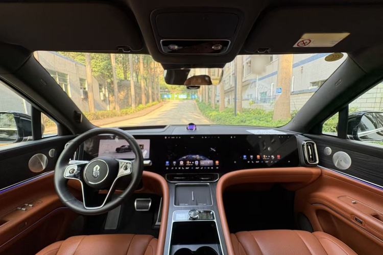 Used Hima AITO M9 2024 Range-Extended Ultra Version 42 kWh 6-Seater Model