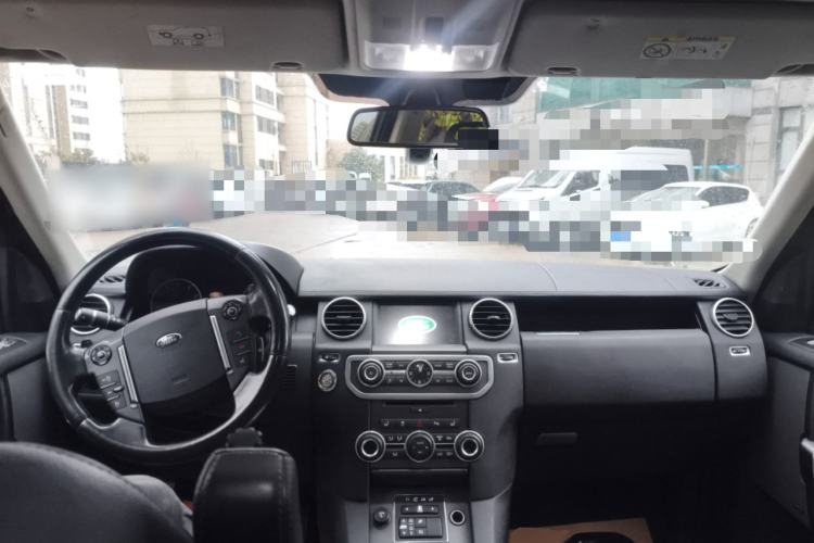 Used Land Rover Discovery 2014 3.0 SC V6 HSE Luxury