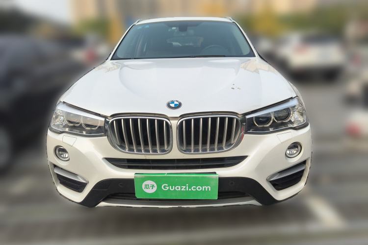 Used BMW X4 2014 xDrive20i X Design Package

