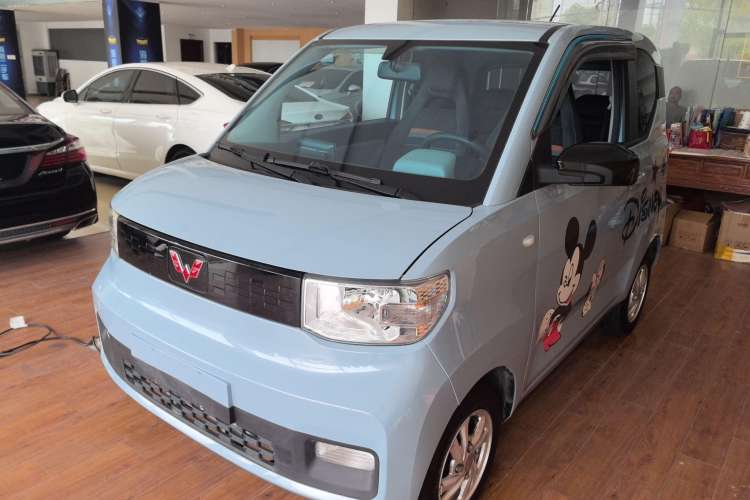Used Wuling Hongguang MINIEV 2020 Zizai Version Lithium-NMC