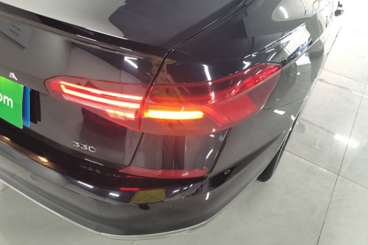 Used Volkswagen Passat 2019 330TSI Elite Edition China VI
