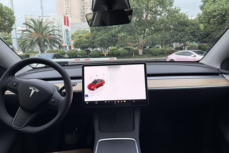 Used Tesla Model Y 2022 Rear-Wheel-Drive Version