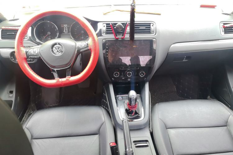 Used Volkswagen Sagitar 2018 180TSI DSG Prestige Edition