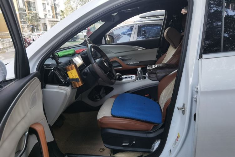 Used BYD Song Pro New Energy 2022 DM-i 51km Prestige Model