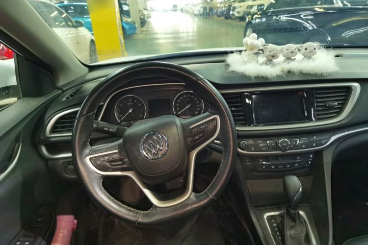 Used Buick GT 2019 18T Automatic Connected Elite Model China VI Standard
