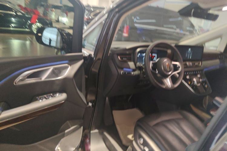 Used Hongqi HQ9 PHEV 2024 2.0T Four-Wheel Drive Luxury Edition
