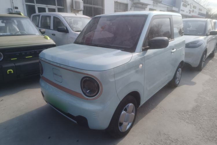 Used Geely Galaxy Panda 2024 Panda Mini 200km Endurance Bear