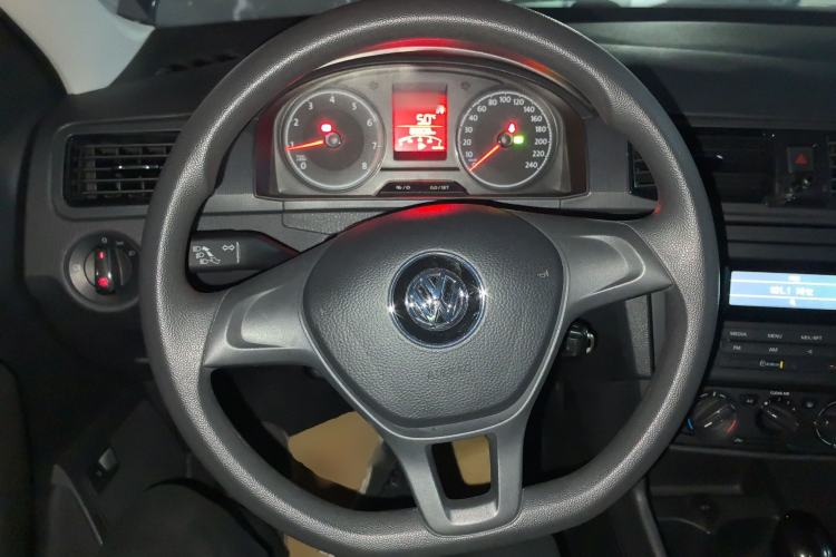 Used Volkswagen Santana 2021 1.5L Automatic Fashion Edition
