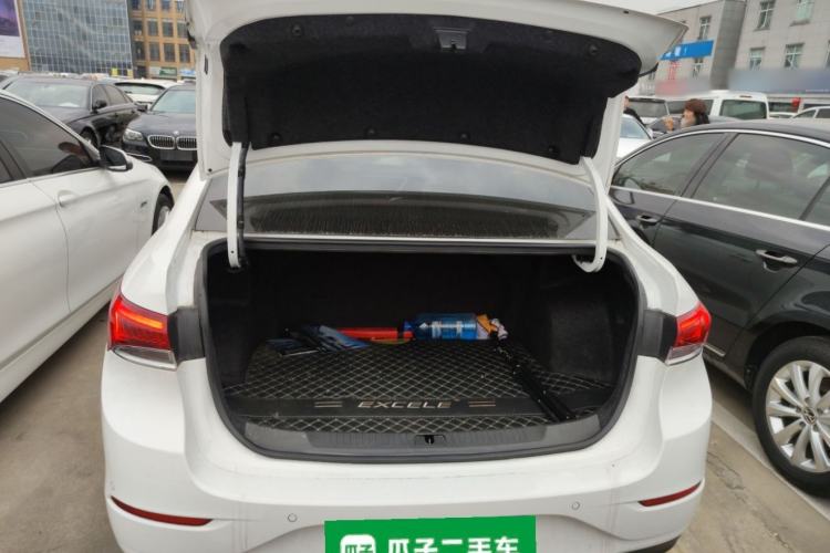 Used Buick GT 2021 Revised Version Flagship 1.5L Automatic Elite Edition
