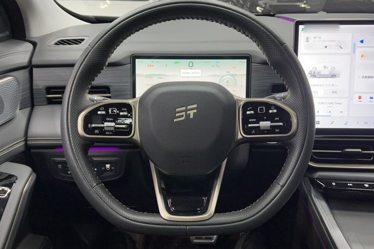 Used JETOUR Shanhai Shanhai L9 2024 1.5TD 2DHT Max 7-Seater
