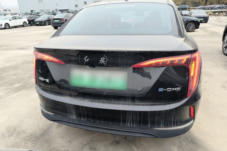 Used Hongqi E-QM5 2023 Revised Version Basic Travel Edition