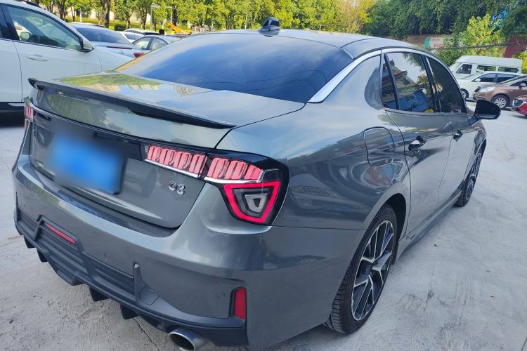 Used Lynk & Co 03 2021 1.5TD DCT Jing Champion Edition
