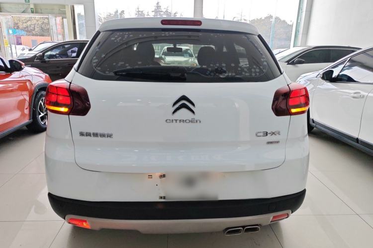 Used Citroen C3-XR 2019 230THP DCT ORIGINS Centennial Deluxe Edition
