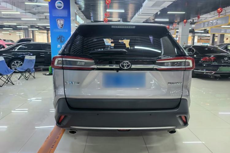 Used Toyota Wildlander 2023 2.0L CVT Two-Wheel Drive Urban Edition
