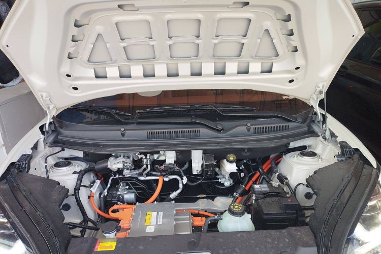 Used Wuling Bingo 2024 333 km Enjoyment Version