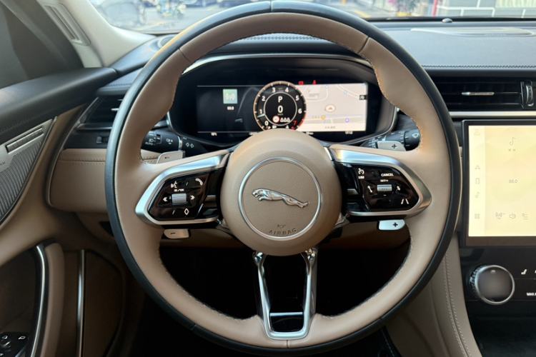 Used Jaguar XFL 2024 2.0T P250 Two-Wheel Drive Prestige Luxury Edition
