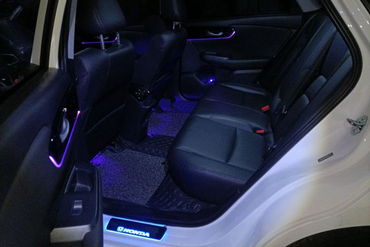 Used Honda Crider 2022 180Turbo CVT Luxury Edition