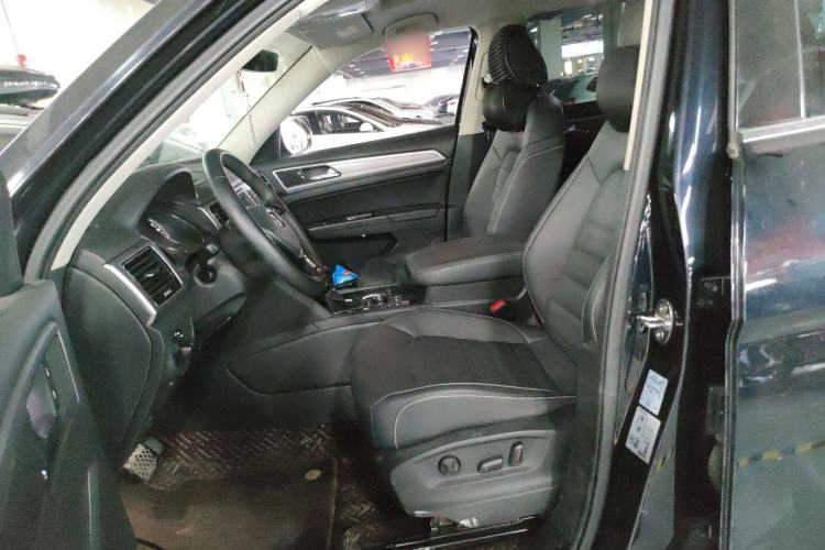 Used Volkswagen Teramont 2017 380TSI Four-Wheel Drive Luxury Edition